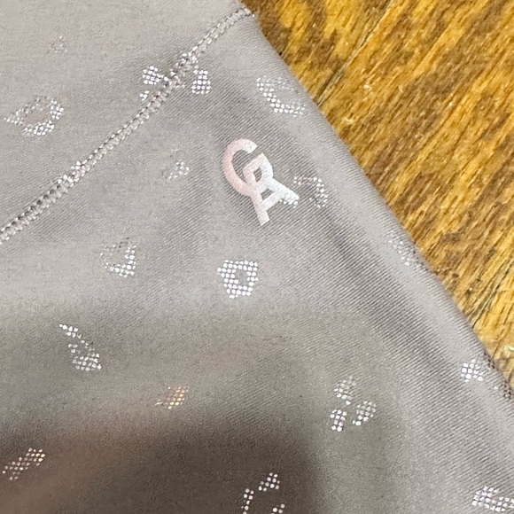 Good American size 1 metallic mid calf - Picture 6 of 6